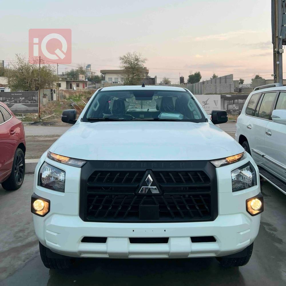 ميتسوبيشي L200